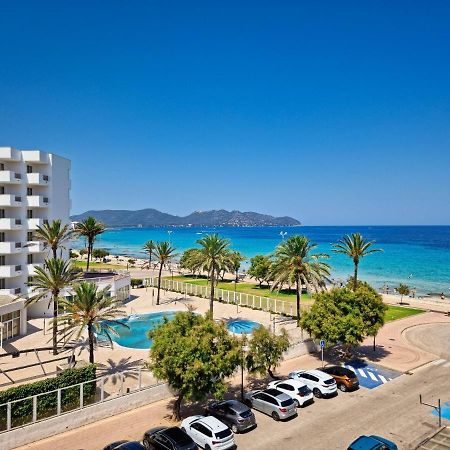 Modern Apartment With Stunning Sea View Cala Millor  Exteriér fotografie