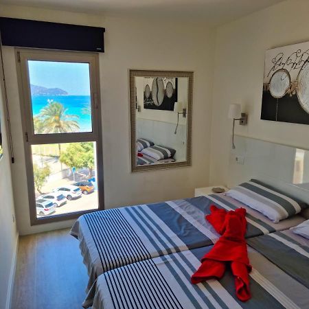 Modern Apartment With Stunning Sea View Cala Millor  Exteriér fotografie