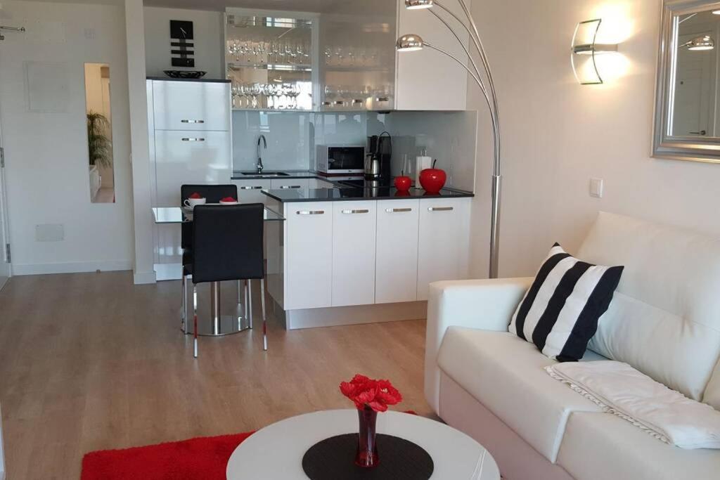 Modern Apartment With Stunning Sea View Cala Millor  Exteriér fotografie