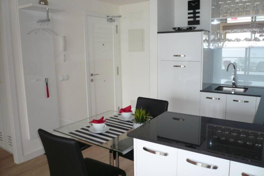 Modern Apartment With Stunning Sea View Cala Millor  Exteriér fotografie