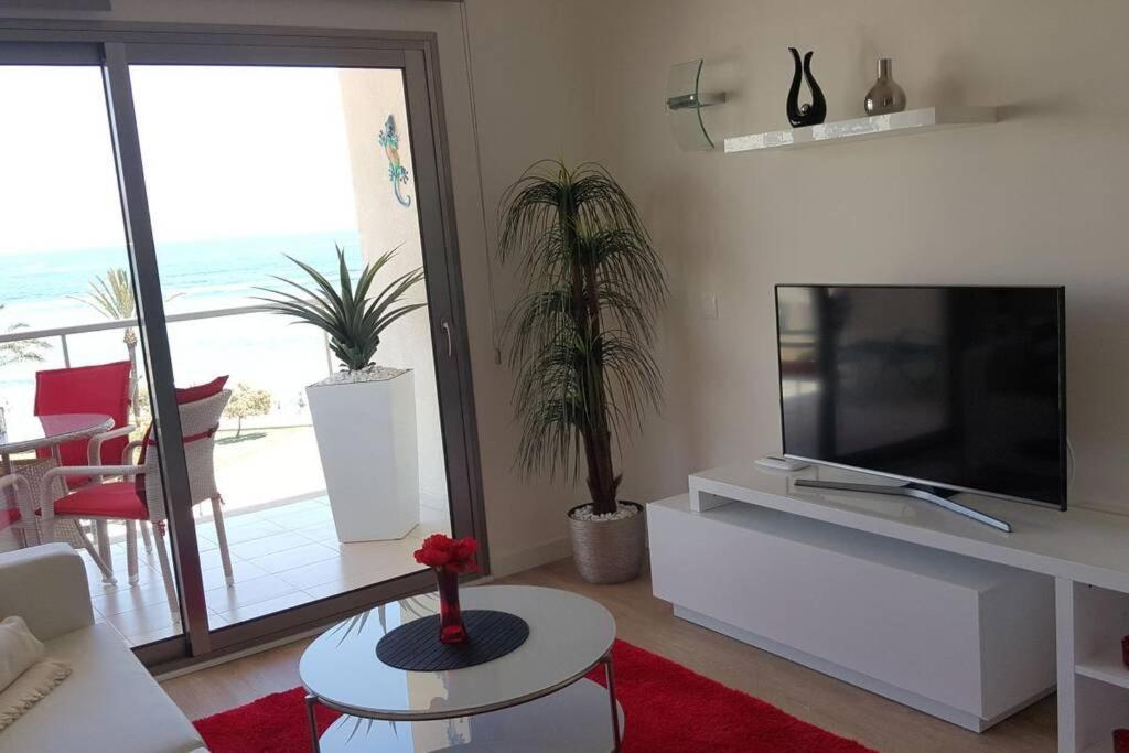 Modern Apartment With Stunning Sea View Cala Millor  Exteriér fotografie