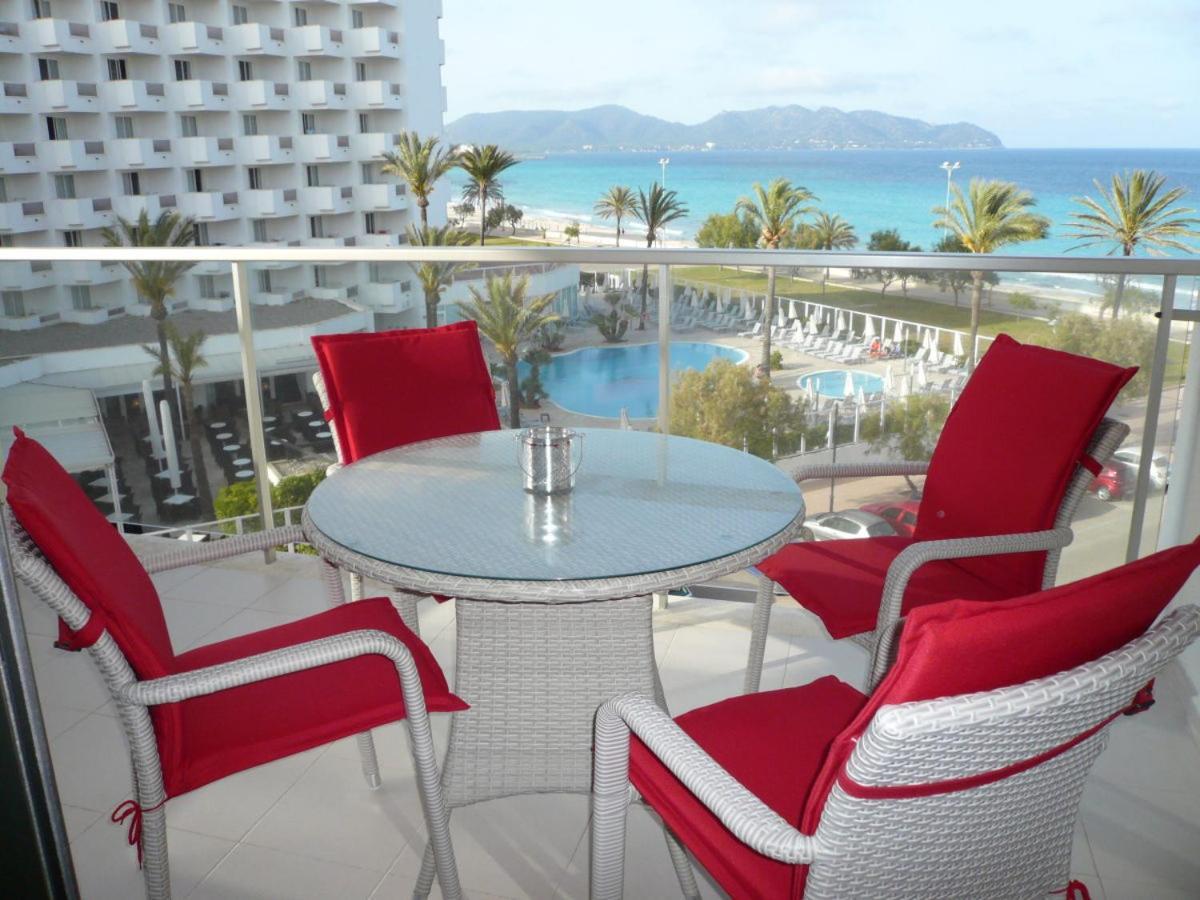 Modern Apartment With Stunning Sea View Cala Millor  Exteriér fotografie
