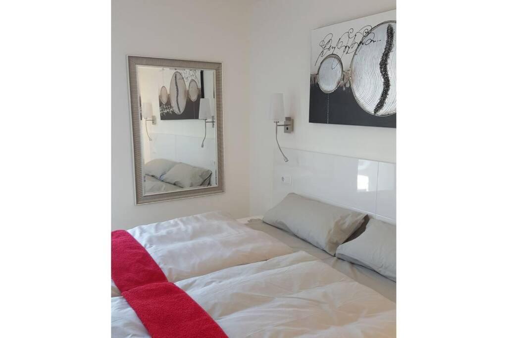 Modern Apartment With Stunning Sea View Cala Millor  Exteriér fotografie
