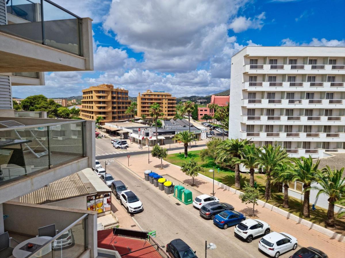 Modern Apartment With Stunning Sea View Cala Millor  Exteriér fotografie
